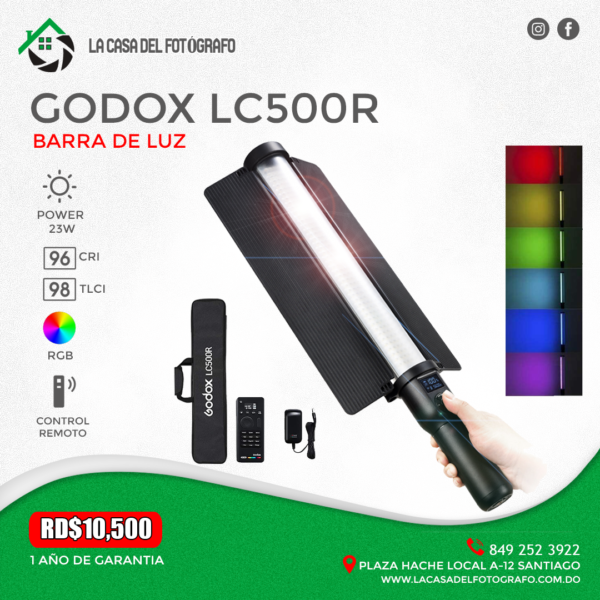 Godox LC500R